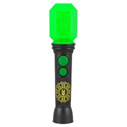 eKids Wicked Microphone Toy, Includes Built-in Music and Lights, Designed for Fans of Wicked Toys