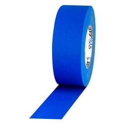 Pro Tapes ProTapes Pro Gaff Premium Matte Cloth Gaffer's Tape With Rubber Adhesive, 11 mils Thick, 55 yds Length, 2