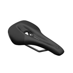 Ergon SR Allroad Ergonomic Road Bike/Gravel Bicycle Saddle Black
