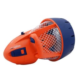 Nautica Skipper Underwater Seascooter Reliable Performance for Aquatic Adventures Scuba Diving, Snorkeling