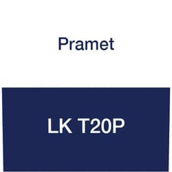 Pramet LK T20P Uncoated Spare Part Hex Key