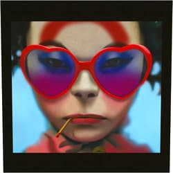Gorillaz Format: Vinyl Humanz
