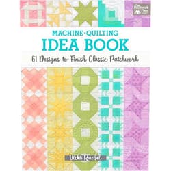 That Patchwork Place Machine Quilting Idea Book