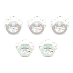 NUK Orthodontic Pacifiers