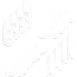 Outus Cube Erasers with Grip Different Shape Eraser Vinyl White Eraser for Art Drawing Writing Sketching (16)