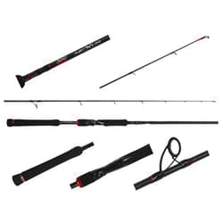 Jigging World Nexus 2.0 JW-NEX701S-H 7' 20-50lb 2-6oz Heavy Spinning Rod