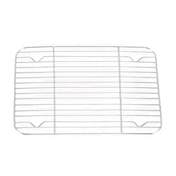 HARFINGTON Square BBQ Grill Net 11.8