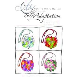 Kupapa Silk Adaptation Embrace Purse Pattern