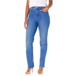 Gloria Vanderbilt Women's Amanda Classic High Rise Tapered Jean