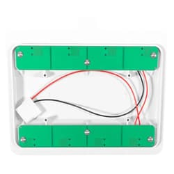 Zymurgoes W10866538 W11043011 Refrigerator LED Light Module Fits for Whirlpool Kenmore Maytag Amana IKEA Refrigerator