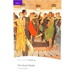 Celia Turvey,F. Scott Fitzgerald The Great Gatsby (Penguin Readers, Level 5)