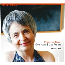Alice Ader Format: Audio CD Complete Piano Works
