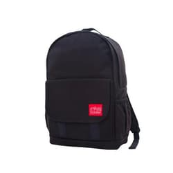 Manhattan Portage Washington Heights Backpack, Black, One Size