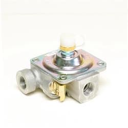 Fruirui Gas Oven Pressure Regulator for Electrolux 316091706 AP2125390 PS438464