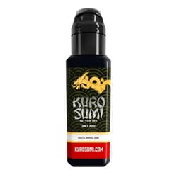 Kuro Sumi Outlining Ink, Vegan Friendly, Professional Ink 1.5oz