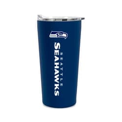 Rico Industries NFL Football Soft Touch, Easy Grip Tumbler
