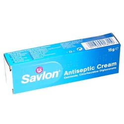 Savlon Antiseptic Cream 15G