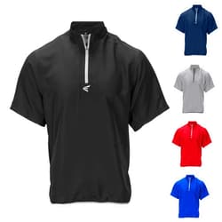 Easton Alpha Short Sleeve Cage Jacket | Adult & Youth Sizes | Multiple Colors