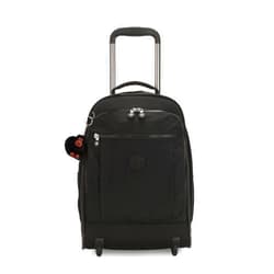 Kipling Women's Gaze Large Rolling Backpack, Durable, Wheeled Backpack with Adjustable Shoulder Straps, Nylon Book Bag
