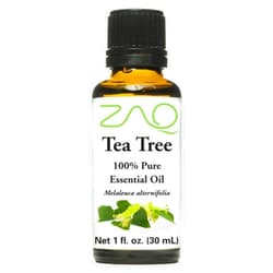 ZAQ 100 Percent Pure Aromatherapy Essential Oil, Tea Tree