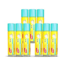 Carmex Daily Care Moisturizing Lip Balm With Sunscreen in Cupcake Batter - 9 Count