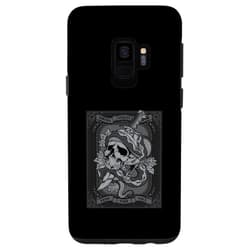 Visit The OMNIA VINCIT AMOR Apparel Galaxy S9 