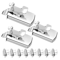 YEOSLL Magnetic Seam Guide for Sewing Machine and Rolled Hem Presser Foot