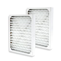 PUREBURG 2-Pack Replacement HEPA Filters Compatible with Hunter HEPAtech 30928 fits 30057 30059 30067 30078 30079 30124 30126 Air Purifiers