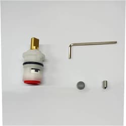 KES Bathroom Faucet Hot Water Cartridge for Model L4150/ L4350/ L4355, RVFH212