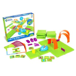 Learning Resources Code & Go Robot Mouse Activity Set, Screen-Free Early Coding Toy for Kids, Interactive STEM Coding Pet,Back to School,Ages 4+,83 Pieces