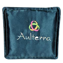 Aulterra Energy Pillow EMF Neutralizer and Grounding to Neutralize Harmful Incoherent EMF Frequencies Including 5G (Green)