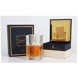 Lattafa Perfumes Khamrah EDP - Eau De Parfum Unisex 100ml(3.4 oz) | Vanilla Sweet Warm Spicy Woody