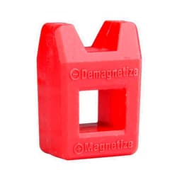 CAZSTYK Magnetizer Demagnetizer for Screwdriver Tips Screw Bits Magnetic Tool Reliable