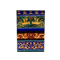 3dRose 15x22 Hand Towel - Temple of Heaven Details Dragons, Beijing, China Artwork