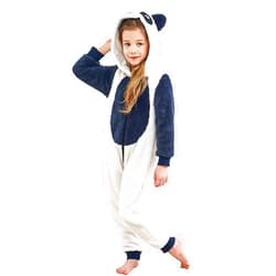 Blackhaus Adult Children Animal Tiger Fox Deer Cosplay Costume Pajamas Sleepwear