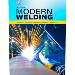 William A. Bowditch,Kevin E. Bowditch,Mark A. Bowditch Modern Welding