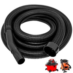 IWIWE 10FT Vacuum Hose Replacement - 2-1/4