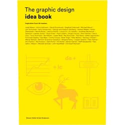 By Steven Heller (Author), Gail Anderson (Author) The Graphic Design Idea Book: Inspiration from 50 Masters