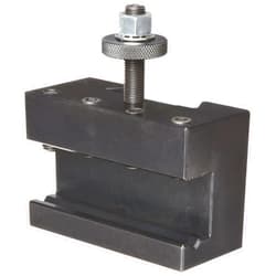 Dorian Tool D2 Chromium Molybdenum Alloy Steel Quick Change Turning, Facing and Boring Toolholder for SDN35CXA Super Quick Change Tool Post, 3/4