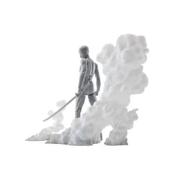 TAMASHII NATIONS - Smoke White ver. for S.H.Figuarts, Bandai Spirits Tamashii Effect
