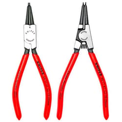 KNIPEX Tools - 2 Piece Circlip Pliers Set (9K008017US)
