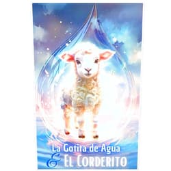 Wendy Adilene Rico Perez,Alvaro Alberto Sinaloa Corral La Gotita de Agua y El Corderito: Cuento Inspirador para Niños y Adultos (Spanish Edition)
