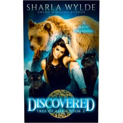 Sharla Wylde Discovered: A Shifter Dark Urban Fantasy (RH) (The Tree of Life)