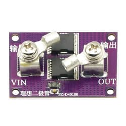 GODIYMODULES 40A 60A No Voltage Limitation Ideal Diode Module Solar Energy Anti Reverse Irrigation Battery Charging