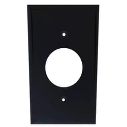 Fireboy-Xintex Conversion Plate f/CO Detectors - Black