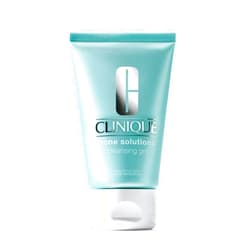 Clinique Acne Solutions Oil Control Cleansing Gel with 2% Salicylic Acid For Acne-Prone Skin, 4.2 Fl Oz