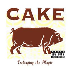 Cake Format: Audio CD Prolonging the Magic Explicit Lyrics