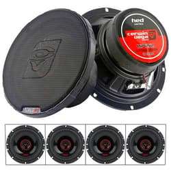 Cerwin Vega Mobile CV 4 Pack Cewin Vega 6.5