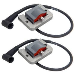 IVONNEY 24584 01-s Ignition Coil for Kohler 2458445-S, 2458401-S, 24 584 45-S, 24-584-01S - 2PCS Ignition Coils Compatible with Kohler CH18 CH20 CV18 CV20 CV730 SV710 Replace# MIU11542, M132370