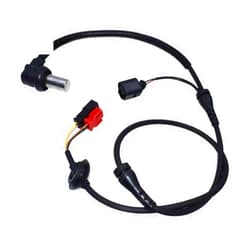 WANGLOYAO 4B0927803C Front Left/Right ABS Wheel Speed Sensor Compatible with AudiA4 S4 A6 Quattr VW Passat B5 SkodaSuperb 1997-2012 4B0927803C